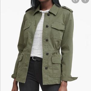Banana Republic Utility Jacket